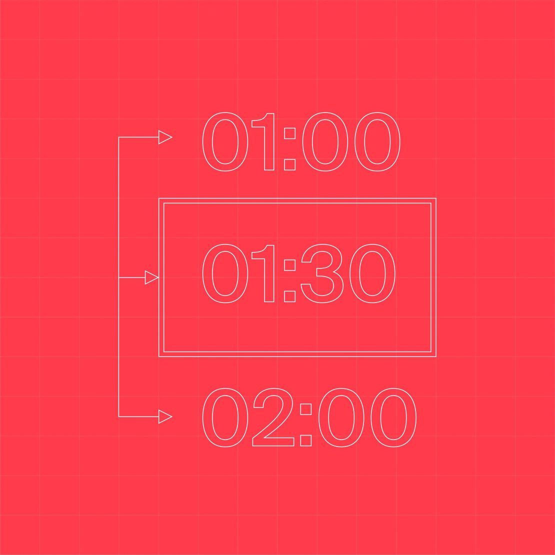 red illustrations